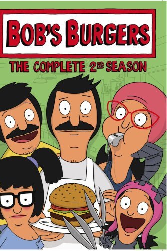 Bob's Burgers/Season 2@MADE ON DEMAND@This Item Is Made On Demand: Could Take 2-3 Weeks For Delivery